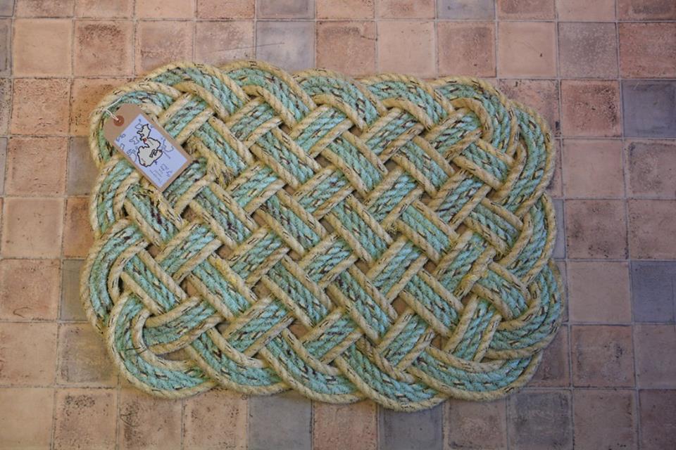 A Beautiful World | Ancient Rope Knots