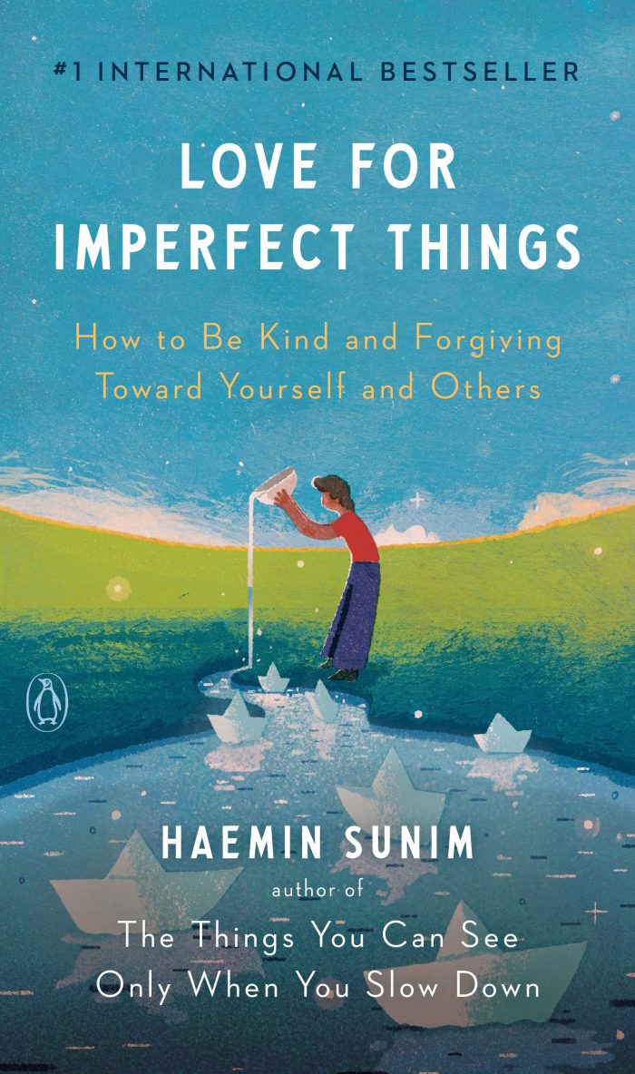 A Beautiful World | Haemin Sunim Book